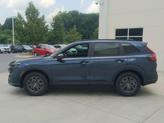Thumbnail of 2026 Canyon River Blue Metallic Honda CR-V Hybrid