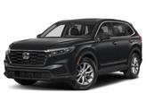 Photo of 2025 Crystal Black Pearl Honda CR-V