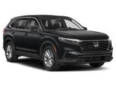 Thumbnail of 2025 Crystal Black Pearl Honda CR-V