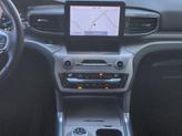 Thumbnail of 2021 Agate Black Metallic Ford Explorer