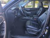 Thumbnail of 2021 Agate Black Metallic Ford Explorer