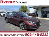 Photo of 2024 Garnet Pearl Metallic Nissan Altima