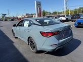 Thumbnail of 2025 Gray Nissan Sentra