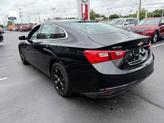 Thumbnail of 2023 Mosaic Black Metallic Chevrolet Malibu