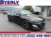 Photo of 2023 Mosaic Black Metallic Chevrolet Malibu