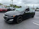 Thumbnail of 2023 Mosaic Black Metallic Chevrolet Malibu