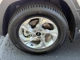 Thumbnail of 2024 Shimmering Silver Hyundai TUCSON