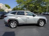 Thumbnail of 2024 Shimmering Silver Hyundai TUCSON