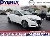 Photo of 2024 Fresh Powder Nissan Versa