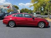 Thumbnail of 2023 Ultimate Red Hyundai SONATA