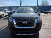 Thumbnail of 2025 Super Black Nissan Pathfinder
