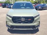 Thumbnail of 2026 Ash Green Honda CR-V Hybrid