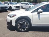 Thumbnail of 2023 Crystal White Pearl Subaru Crosstrek