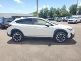 Thumbnail of 2023 Crystal White Pearl Subaru Crosstrek