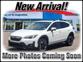 Photo of 2023 Crystal White Pearl Subaru Crosstrek
