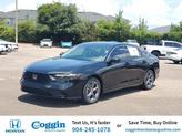 Photo of 2025 Crystal Black Pearl Honda Accord Hybrid