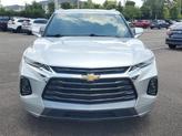 Thumbnail of 2020 Silver Ice Metallic Chevrolet Blazer