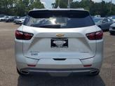 Thumbnail of 2020 Silver Ice Metallic Chevrolet Blazer