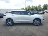 Thumbnail of 2020 Silver Ice Metallic Chevrolet Blazer