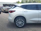Thumbnail of 2020 Silver Ice Metallic Chevrolet Blazer