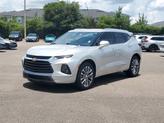 Thumbnail of 2020 Silver Ice Metallic Chevrolet Blazer