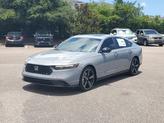 Thumbnail of 2025 Urban Gray Pearl Honda Accord Hybrid