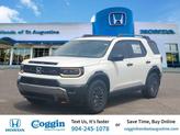 Photo of 2026 Platinum White Pearl Honda Passport