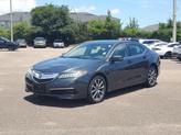 Thumbnail of 2015 Graphite Luster Metallic Acura TLX