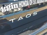 Thumbnail of 2022 Deep Black Pearl Effect Volkswagen Taos
