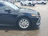 Thumbnail of 2023 Midnight Black Metallic Toyota Camry