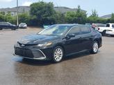 Thumbnail of 2023 Midnight Black Metallic Toyota Camry
