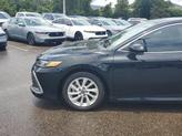 Thumbnail of 2023 Midnight Black Metallic Toyota Camry