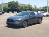 Thumbnail of 2025 Meteorite Gray Metallic Honda Accord Hybrid