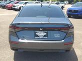 Thumbnail of 2025 Meteorite Gray Metallic Honda Accord Hybrid