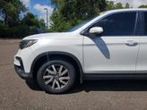 Thumbnail of 2021 Platinum White Pearl Honda Pilot