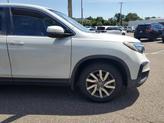 Thumbnail of 2021 Platinum White Pearl Honda Pilot