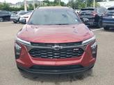 Thumbnail of 2025 Crimson Metallic Chevrolet Trax