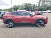Thumbnail of 2025 Crimson Metallic Chevrolet Trax