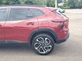 Thumbnail of 2025 Crimson Metallic Chevrolet Trax