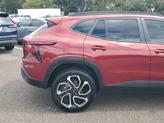 Thumbnail of 2025 Crimson Metallic Chevrolet Trax