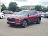 Thumbnail of 2025 Crimson Metallic Chevrolet Trax