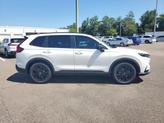 Thumbnail of 2026 Platinum White Pearl Honda CR-V Hybrid
