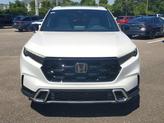 Thumbnail of 2026 Platinum White Pearl Honda CR-V Hybrid