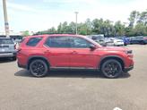 Thumbnail of 2025 Radiant Red Metallic II Honda Pilot