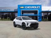 Photo of 2026 Summit White Chevrolet Trax
