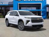 Thumbnail of 2025 Summit White Chevrolet Traverse