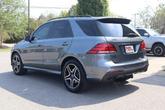Thumbnail of 2019 Gray Mercedes-Benz AMG GLE 43
