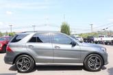 Thumbnail of 2019 Gray Mercedes-Benz AMG GLE 43