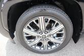 Thumbnail of 2023 Midnight Black Metallic Toyota Sequoia