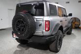 Thumbnail of 2023 Iconic Silver Metallic Ford Bronco